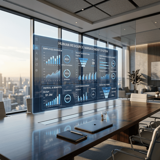 The Ultimate Guide to HRMS: Transforming Management